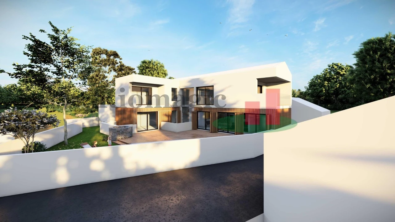 Terreno para Venda em Arrouquelas Foto 2