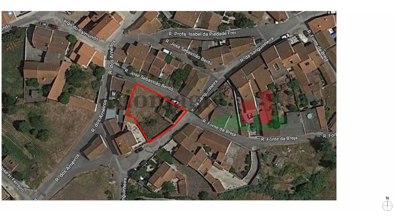 Terreno para Venda em Arrouquelas Foto 7