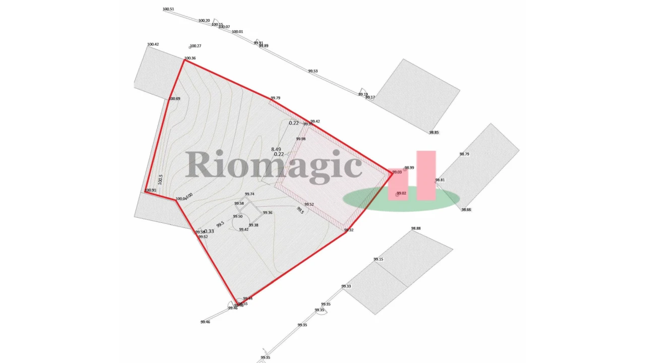 Terreno para Venda em Arrouquelas Foto 8