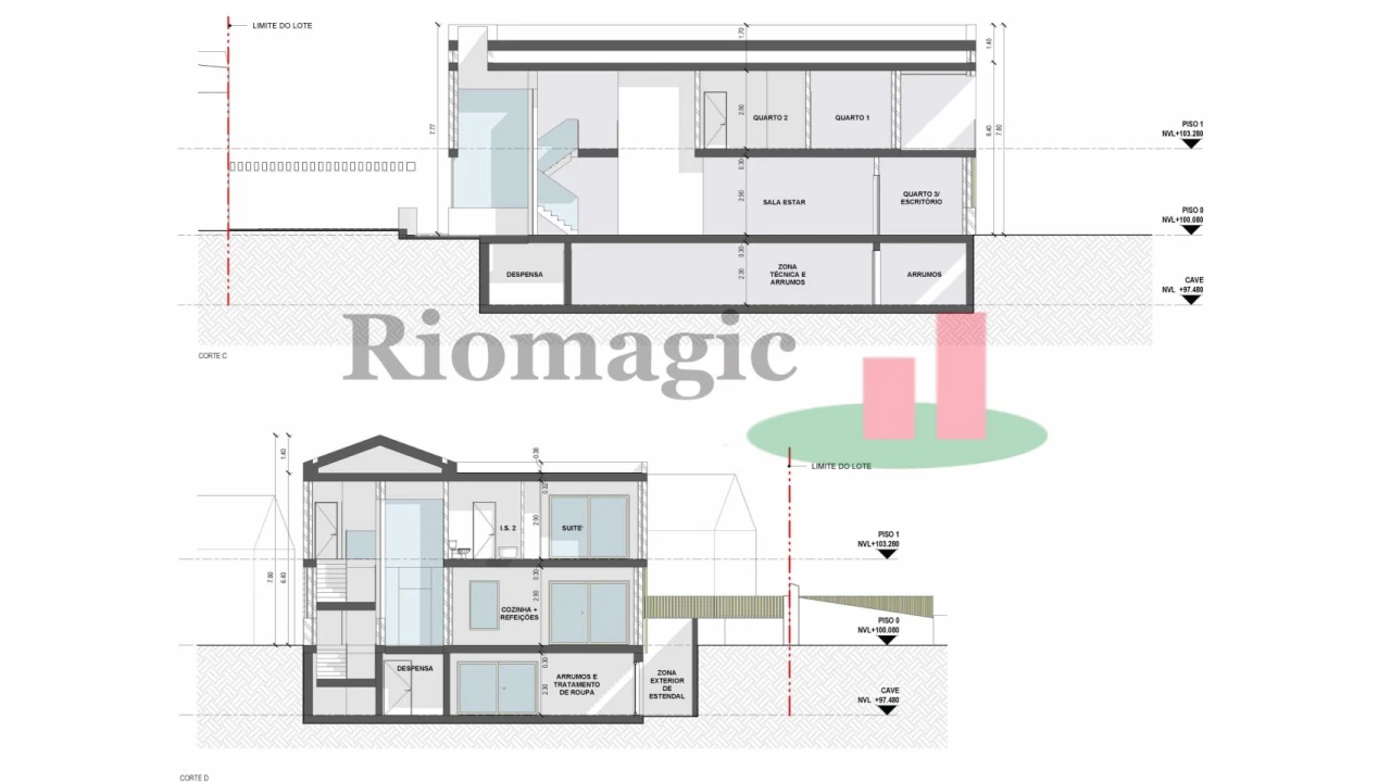 Terreno para Venda em Arrouquelas Foto 16