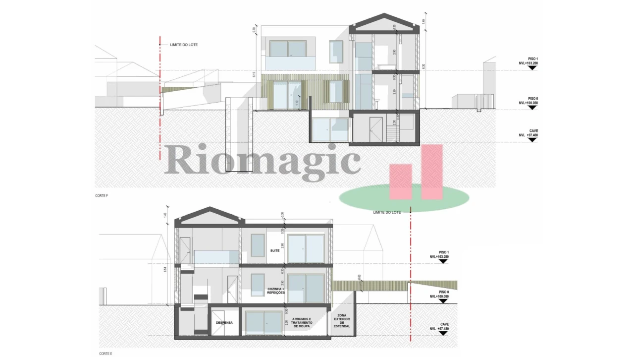 Terreno para Venda em Arrouquelas Foto 17