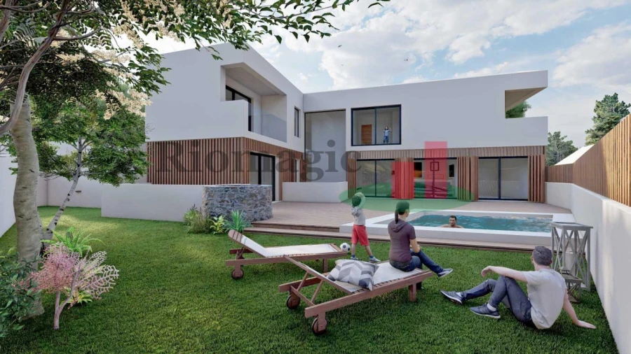 Terreno para Venda em Arrouquelas Foto 3