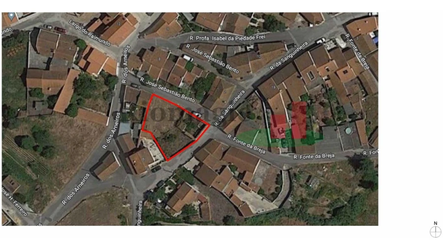 Terreno para Venda em Arrouquelas Foto 7