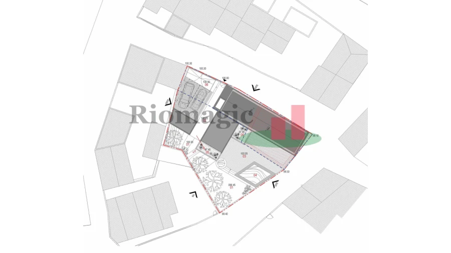 Terreno para Venda em Arrouquelas Foto 9