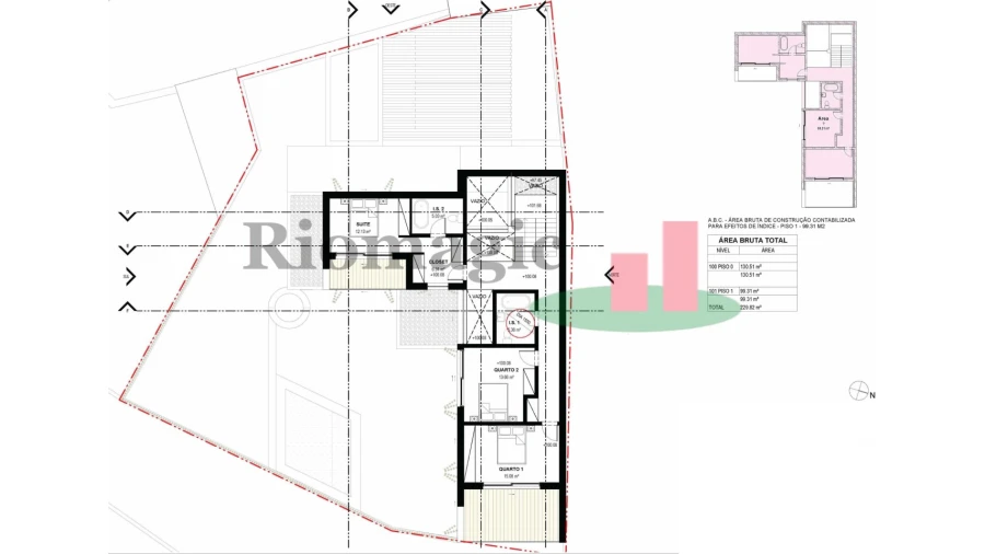 Terreno para Venda em Arrouquelas Foto 11