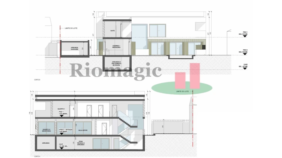 Terreno para Venda em Arrouquelas Foto 12