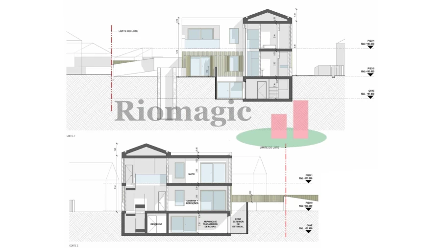 Terreno para Venda em Arrouquelas Foto 17