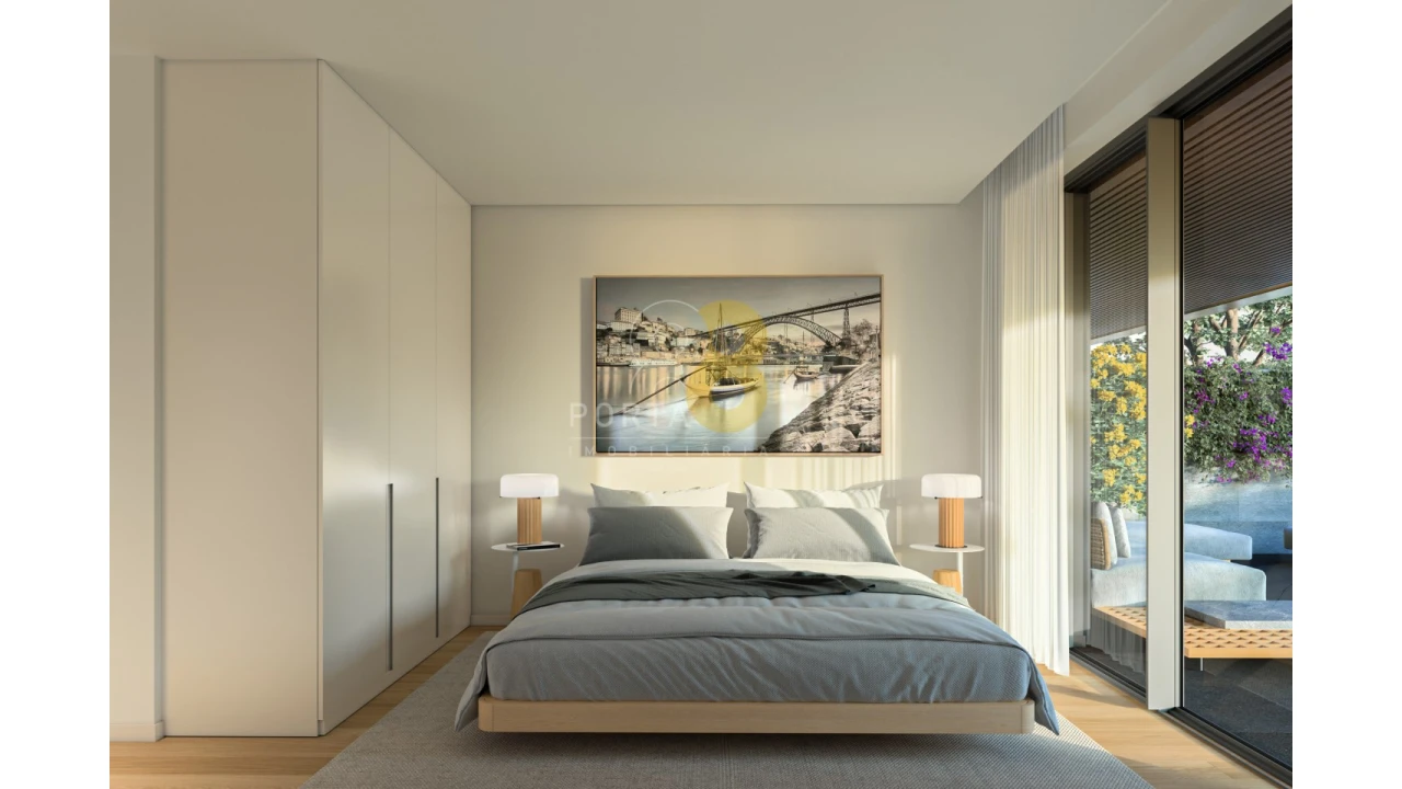 Apartamento T2 para Venda em Santa Marinha e São Pedro da Afurada Foto 10