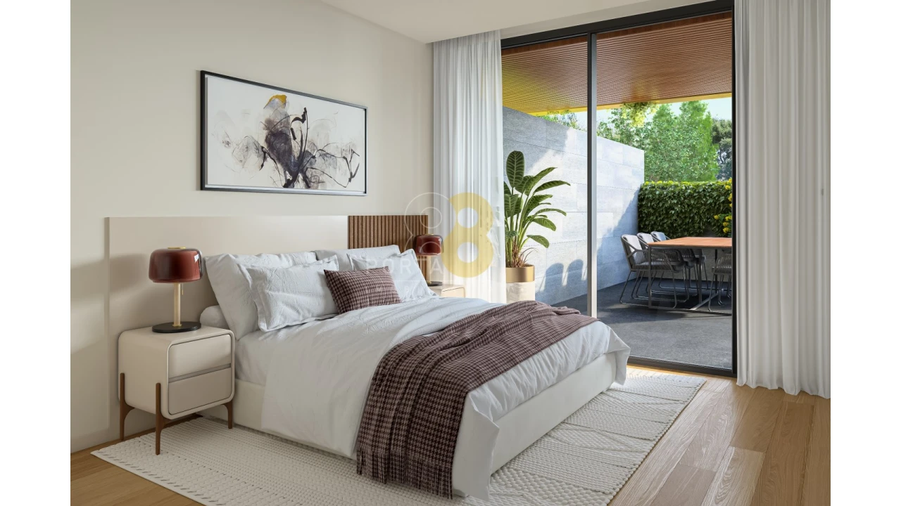 Apartamento T2 para Venda em Santa Marinha e São Pedro da Afurada Foto 11