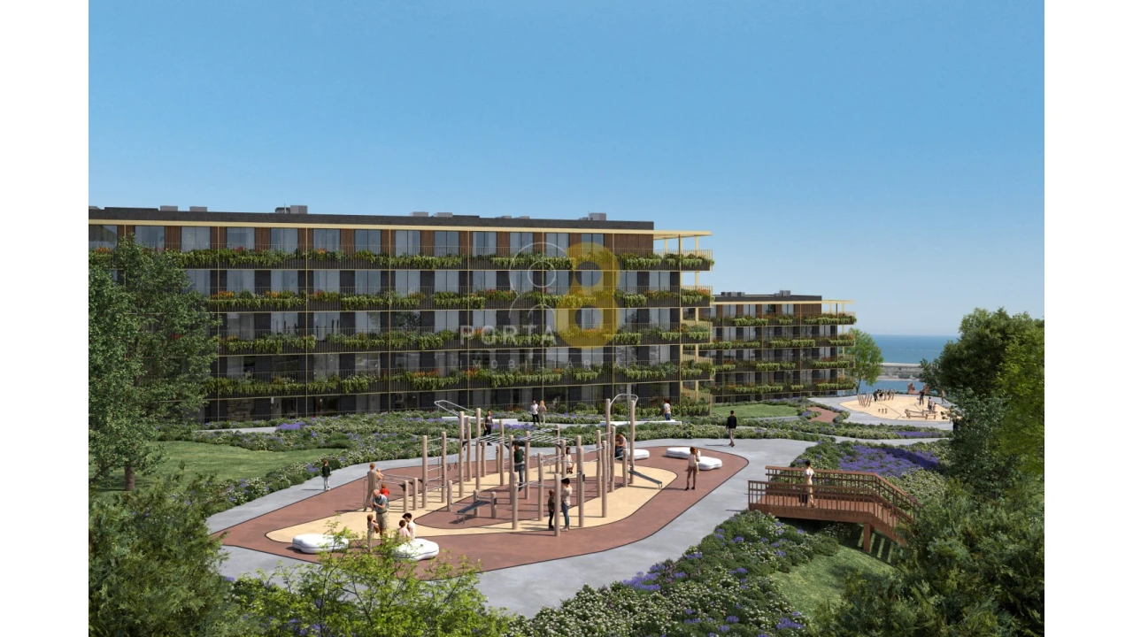 Apartamento T2 para Venda em Santa Marinha e São Pedro da Afurada Foto 15