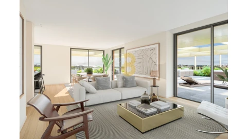Apartamento T2 para Venda em Santa Marinha e São Pedro da Afurada