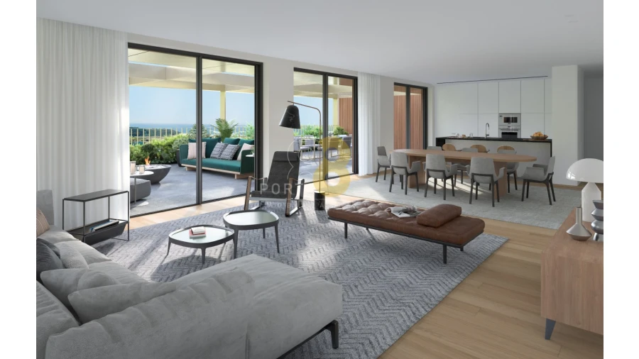 Apartamento T2 para Venda em Santa Marinha e São Pedro da Afurada Foto 3