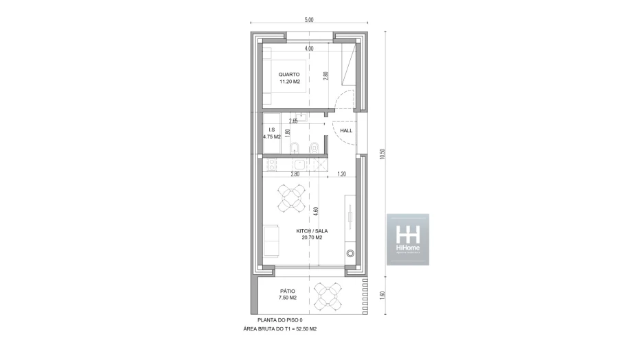 Terreno para Venda em Prazeres Foto 10