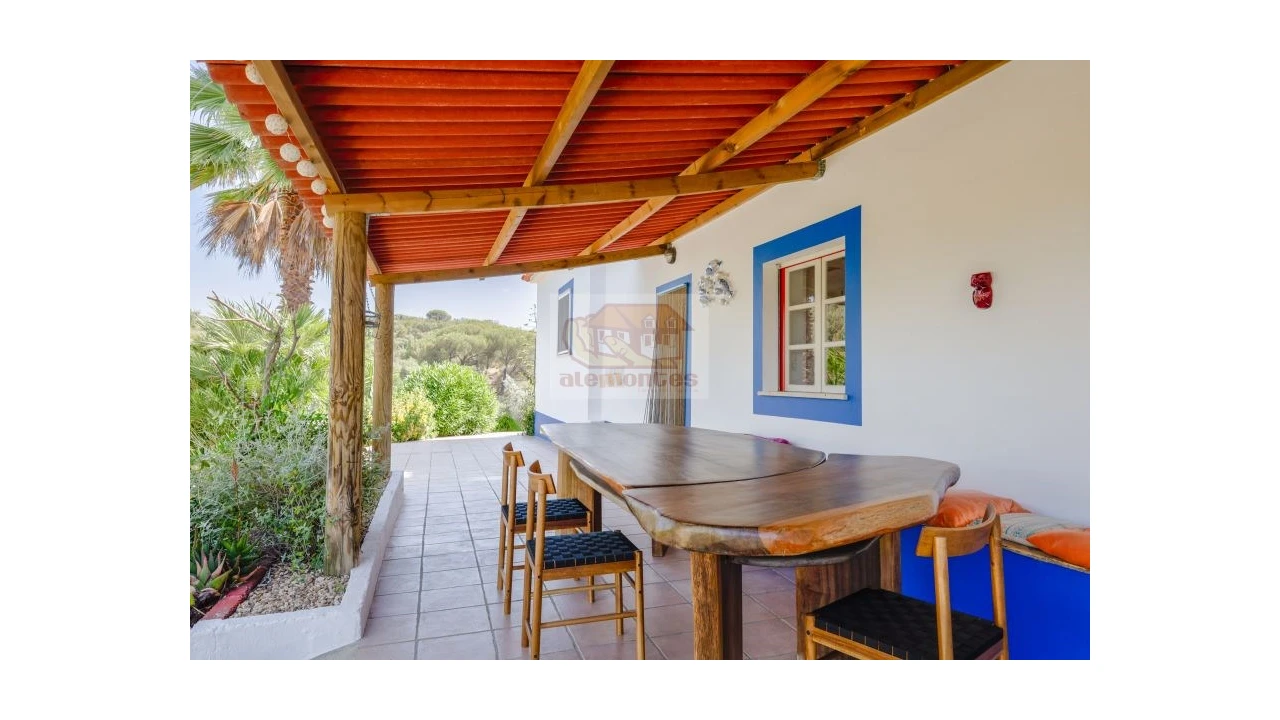 Quinta T9 para Venda em Grândola e Santa Margarida da Serra Foto 2