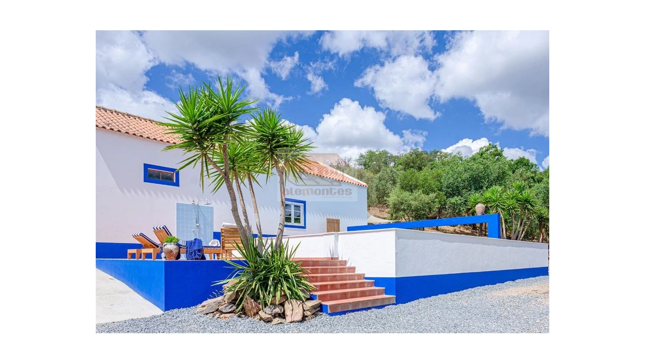 Quinta T9 para Venda em Grândola e Santa Margarida da Serra Foto 17