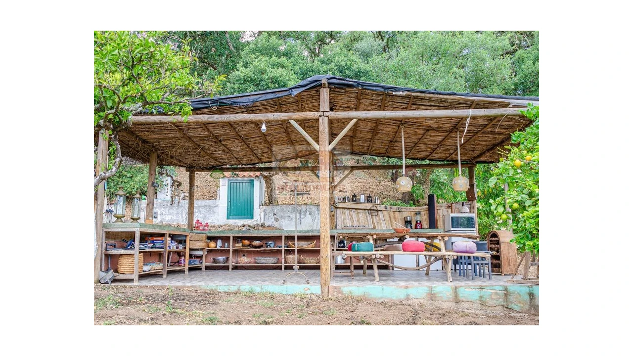 Quinta T9 para Venda em Grândola e Santa Margarida da Serra Foto 21