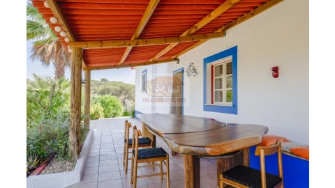 Quinta T9 para Venda em Grândola e Santa Margarida da Serra
