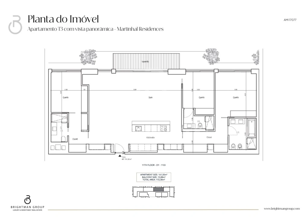 Apartamento T3 para Venda em Parque das Nações Foto 21