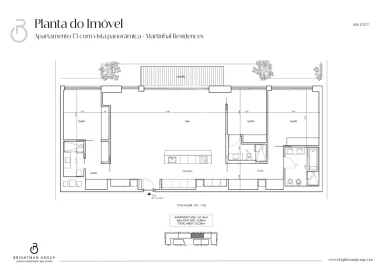 Apartamento T3 para Venda em Parque das Nações