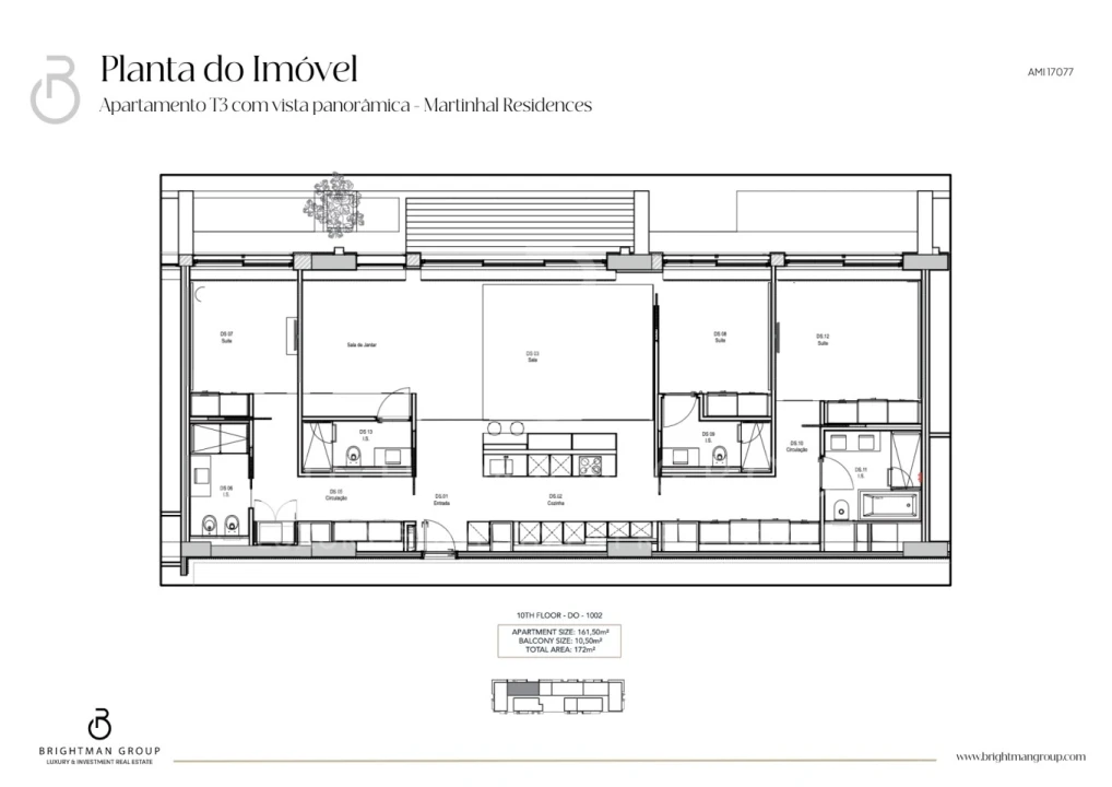 Apartamento T3 para Venda em Parque das Nações Foto 21