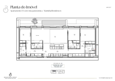Apartamento T3 para Venda em Parque das Nações