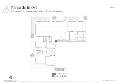 Apartamento T4 para Venda em Parque das Nações