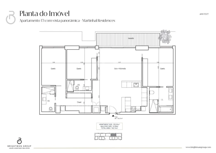 Apartamento T3 para Venda em Parque das Nações Foto 21