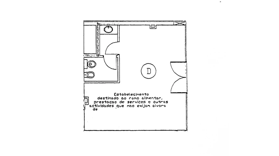 Loja para Venda em Custóias, Leça do Balio e Guifões Foto 4