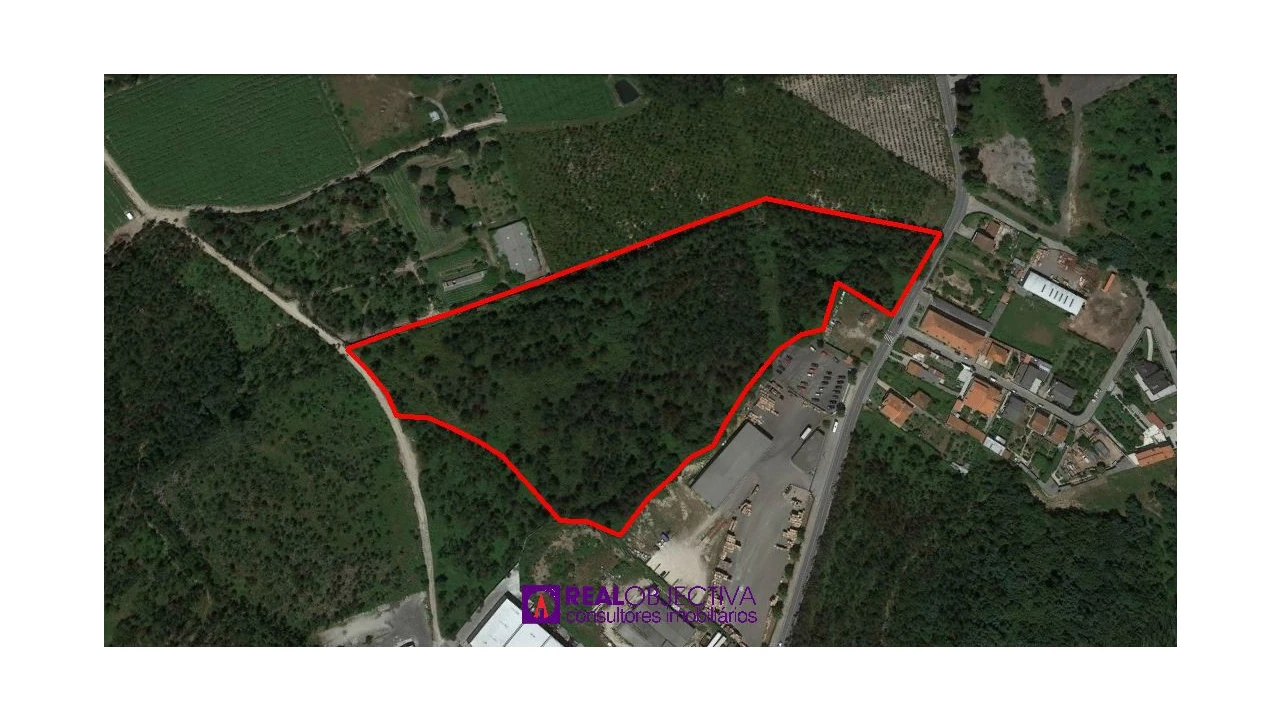 Terreno para Venda em Guilhabreu Foto 2