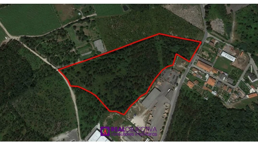 Terreno para Venda em Guilhabreu Foto 2