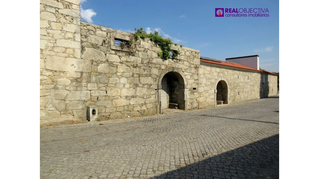 Terreno para Venda em Nogueira e Silva Escura Foto 2