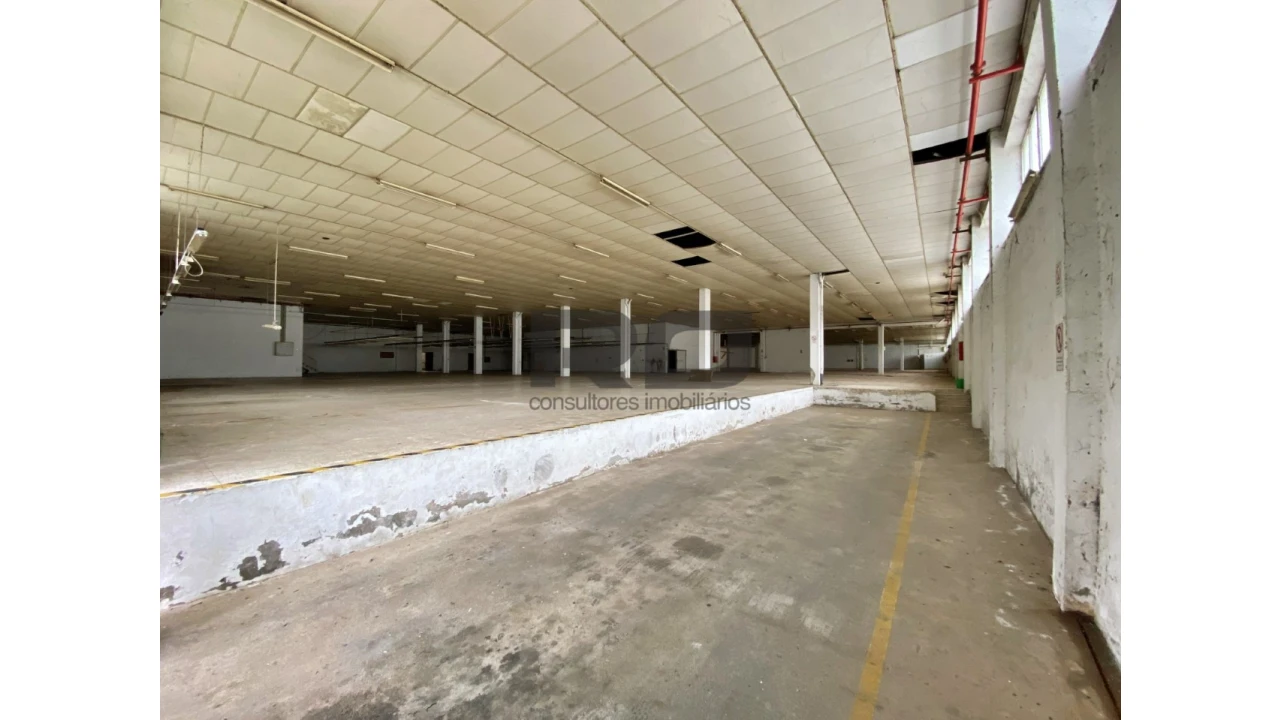 Armazém para Venda em Bougado (São Martinho e Santiago) Foto 5