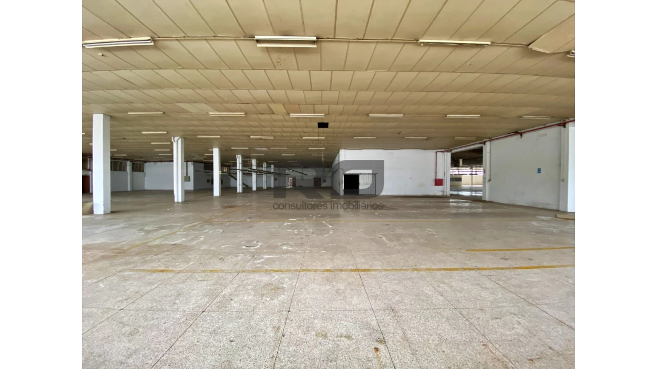 Armazém para Venda em Bougado (São Martinho e Santiago) Foto 10