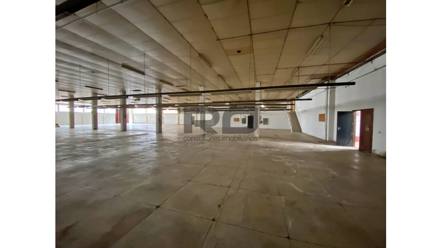 Armazém para Venda em Bougado (São Martinho e Santiago) Foto 13