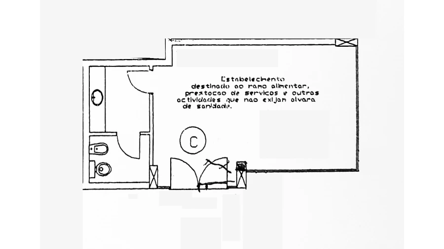 Loja para Venda em Custóias, Leça do Balio e Guifões Foto 5