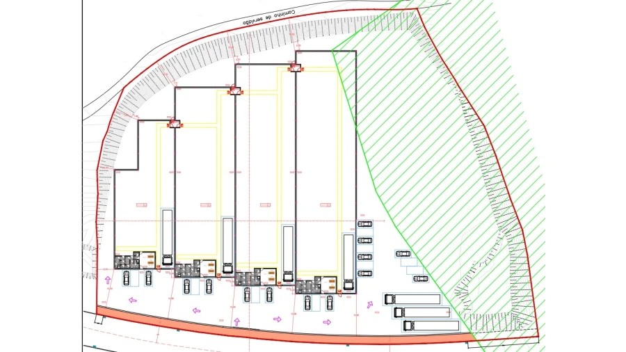 Armazém para Venda em Lordelo Foto 7