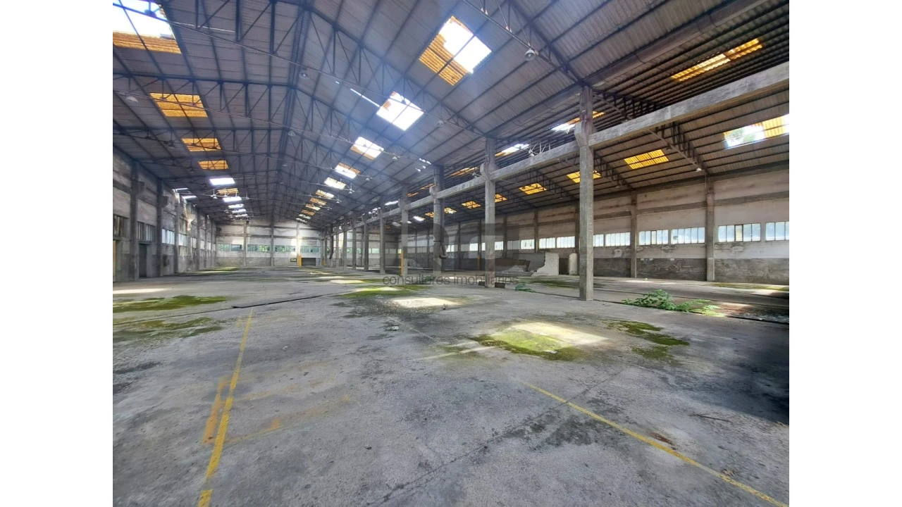 Armazém para Venda em Foz do Sousa e Covelo Foto 3