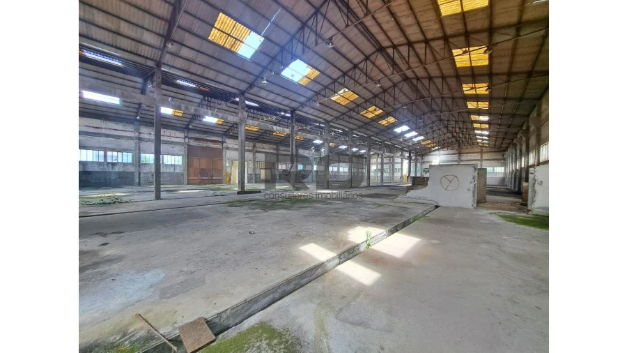 Armazém para Venda em Foz do Sousa e Covelo Foto 4