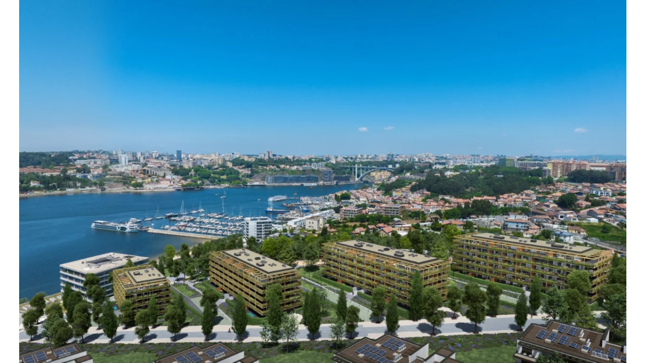 Apartamento T4 para Venda em Santa Marinha e São Pedro da Afurada Foto 28
