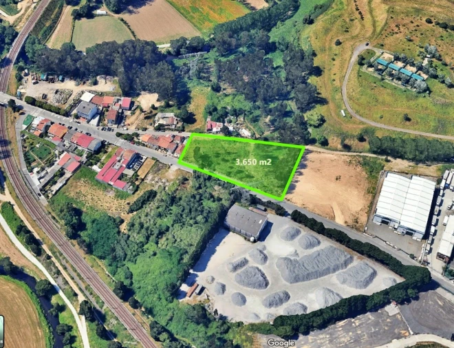 Terreno para Arrendamento em Custóias, Leça do Balio e Guifões