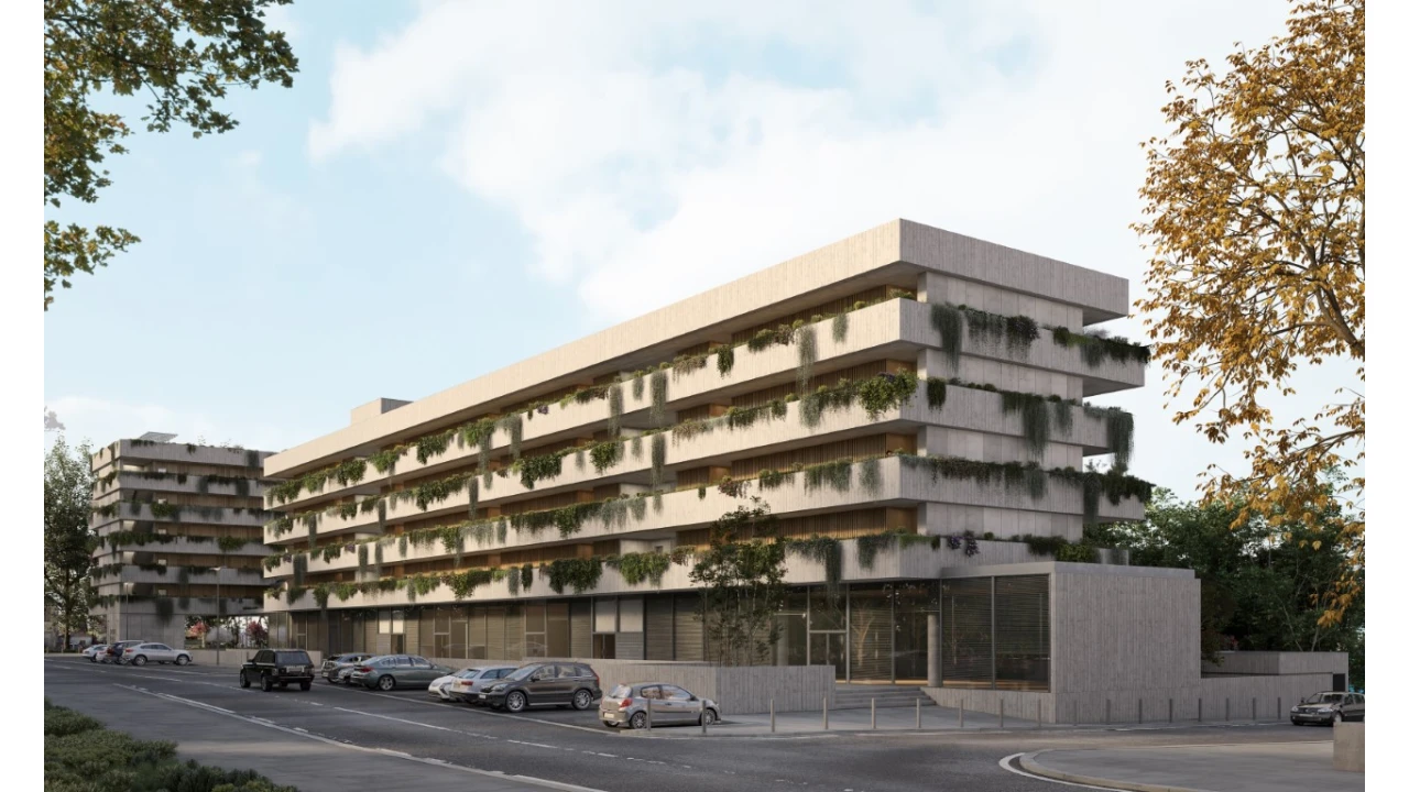 Apartamento T1 para Venda em Matosinhos e Leça da Palmeira Foto 4
