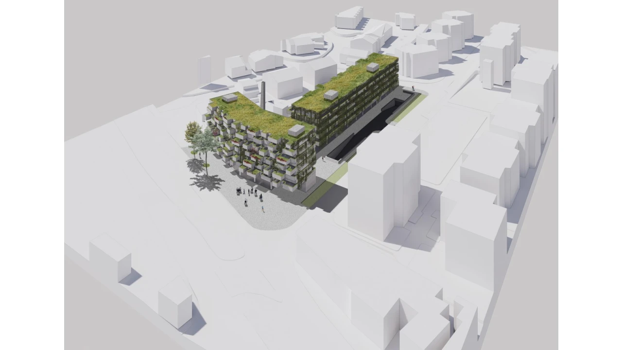 Apartamento T1 para Venda em Matosinhos e Leça da Palmeira Foto 9