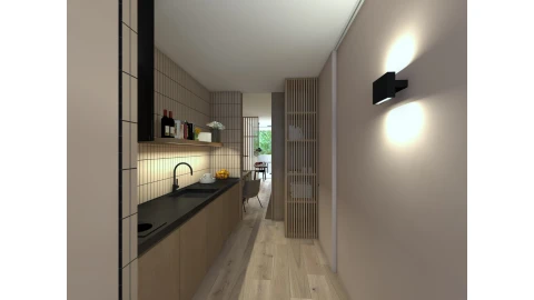 Apartamento T1 para Venda em Matosinhos e Leça da Palmeira