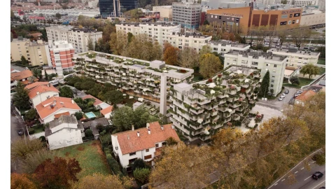 Apartamento T1 para Venda em Matosinhos e Leça da Palmeira