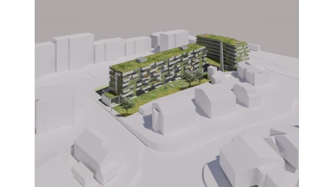 Apartamento T1 para Venda em Matosinhos e Leça da Palmeira