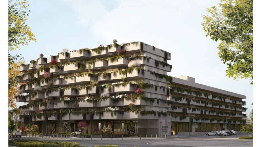 Apartamento T1 para Venda em Matosinhos e Leça da Palmeira Foto 5