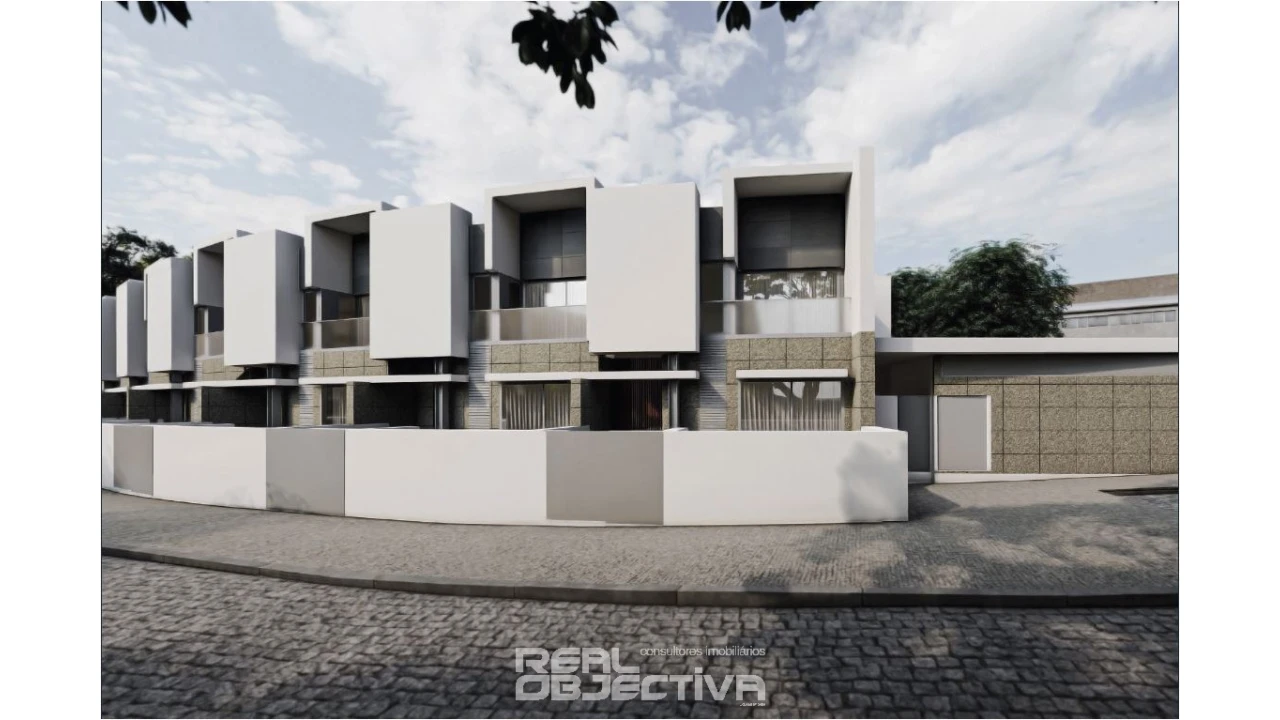 Moradia T3 para Venda em Cidade da Maia Foto 1