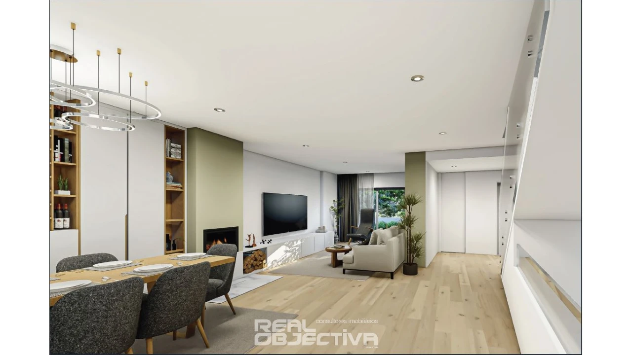 Moradia T3 para Venda em Cidade da Maia Foto 4