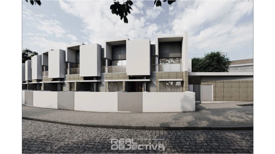 Moradia T3 para Venda em Cidade da Maia