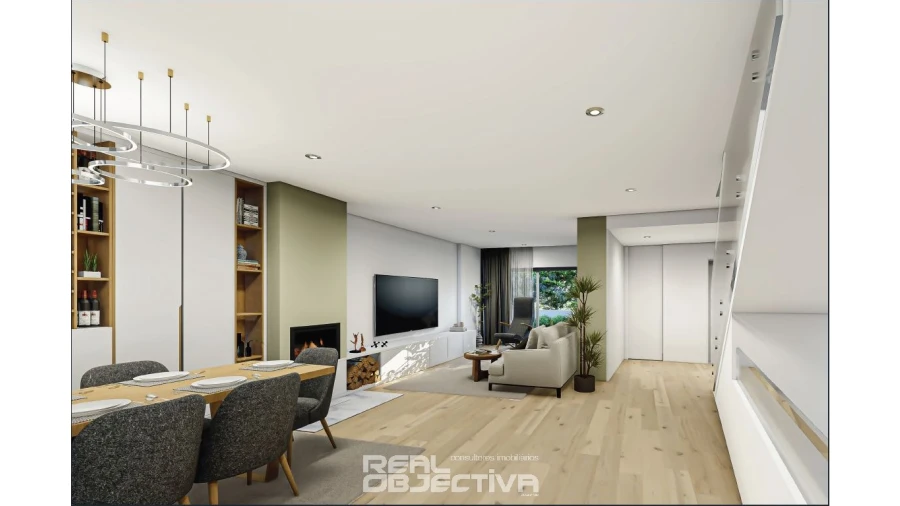 Moradia T3 para Venda em Cidade da Maia Foto 4